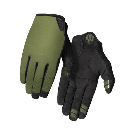 Guante Giro DND Negro-Verde S
