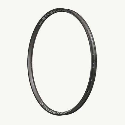 Llanta 715IND ENDURO H30 27,5ER Black