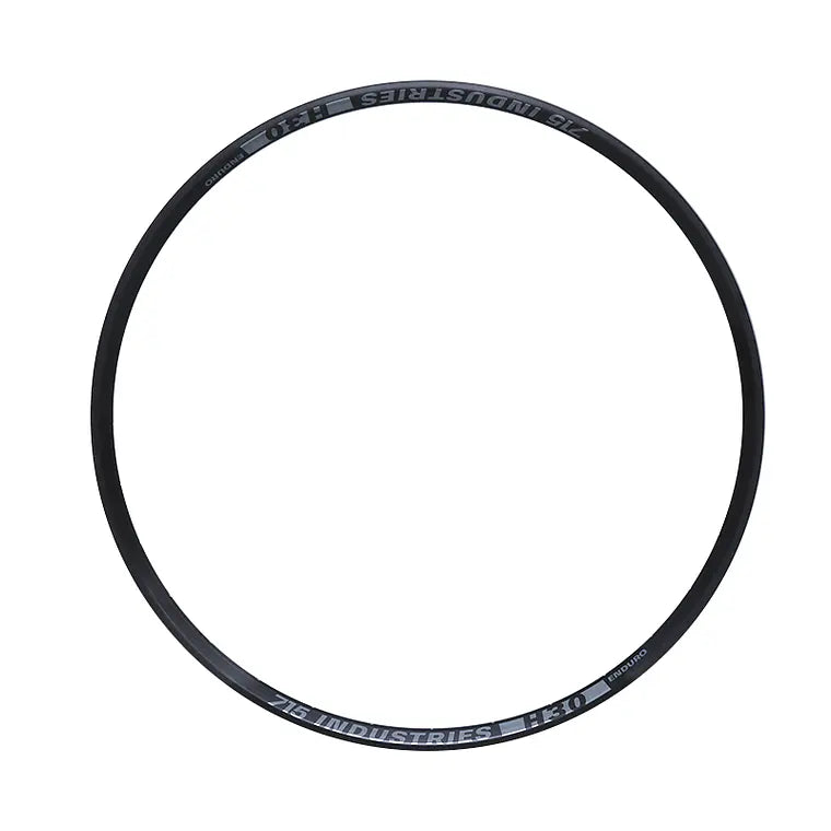 Llanta 715IND ENDURO H30 27,5ER Black