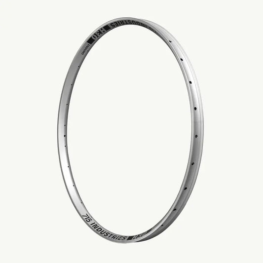 Llanta 715IND ENDURO H30 27,5ER Silver