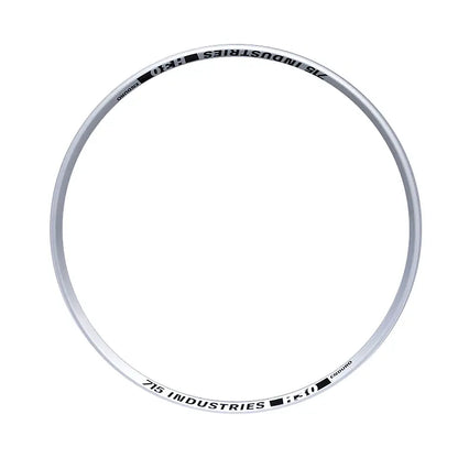 Llanta 715IND ENDURO H30 27,5ER Silver
