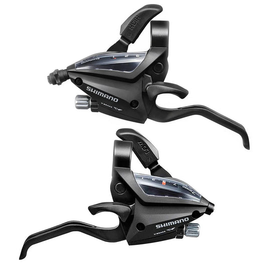 Manillas Cambio/Freno Shimano 3x7V ST-EF500-7R2A