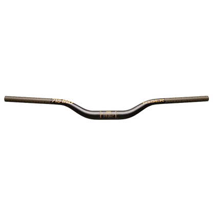 Manillar 715IND RISER BLK/BROWN 35 CLAMP RISE 50