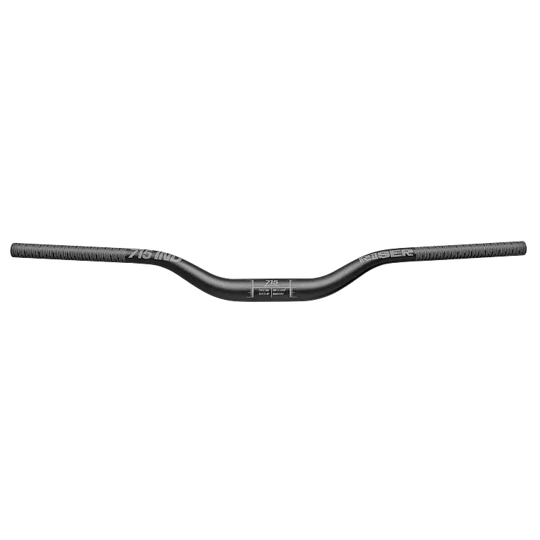 Manillar 715IND RISER BLK/GRAY 35 CLAMP RISE 50