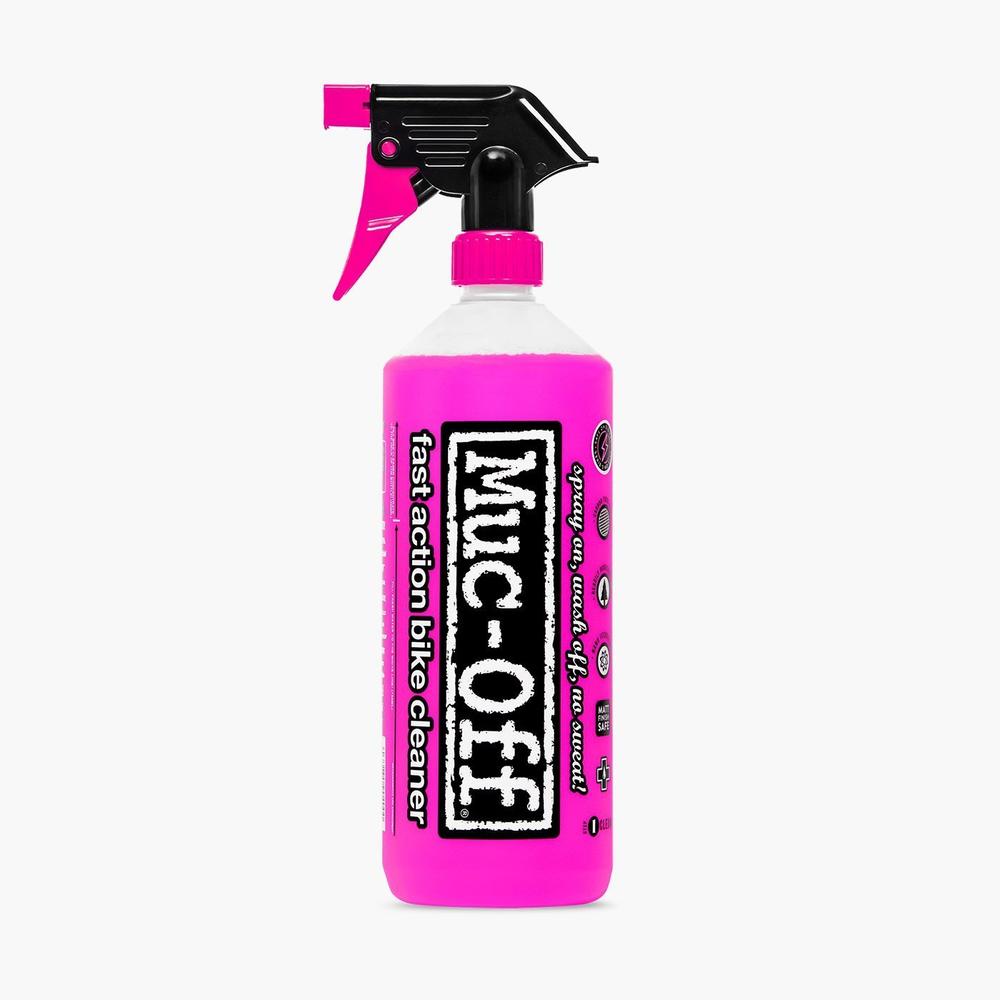 Muc-Off Detergente  Nano Tech Bike Cleaner, 1L