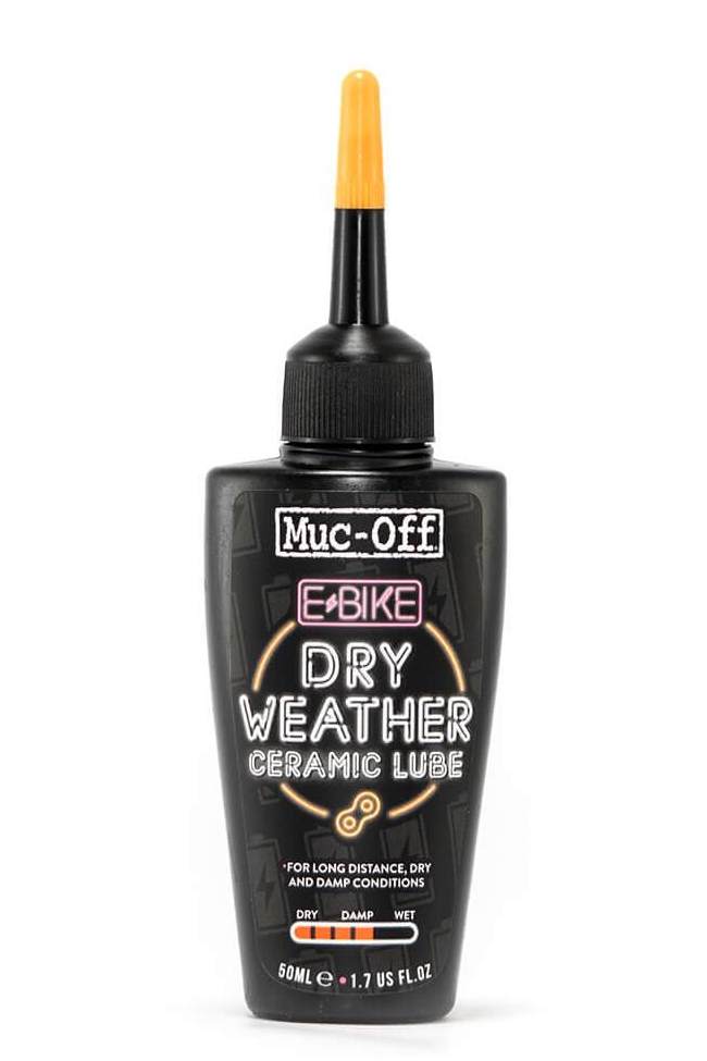Muc-Off Dry Weather Ceramic Lube