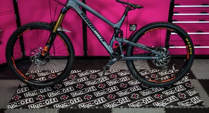 Muc-Off INDOOR BIKE MAT Alfombra de Taller
