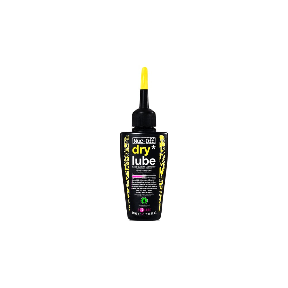 Muc-Off Lubricante DRY Lube 120ML