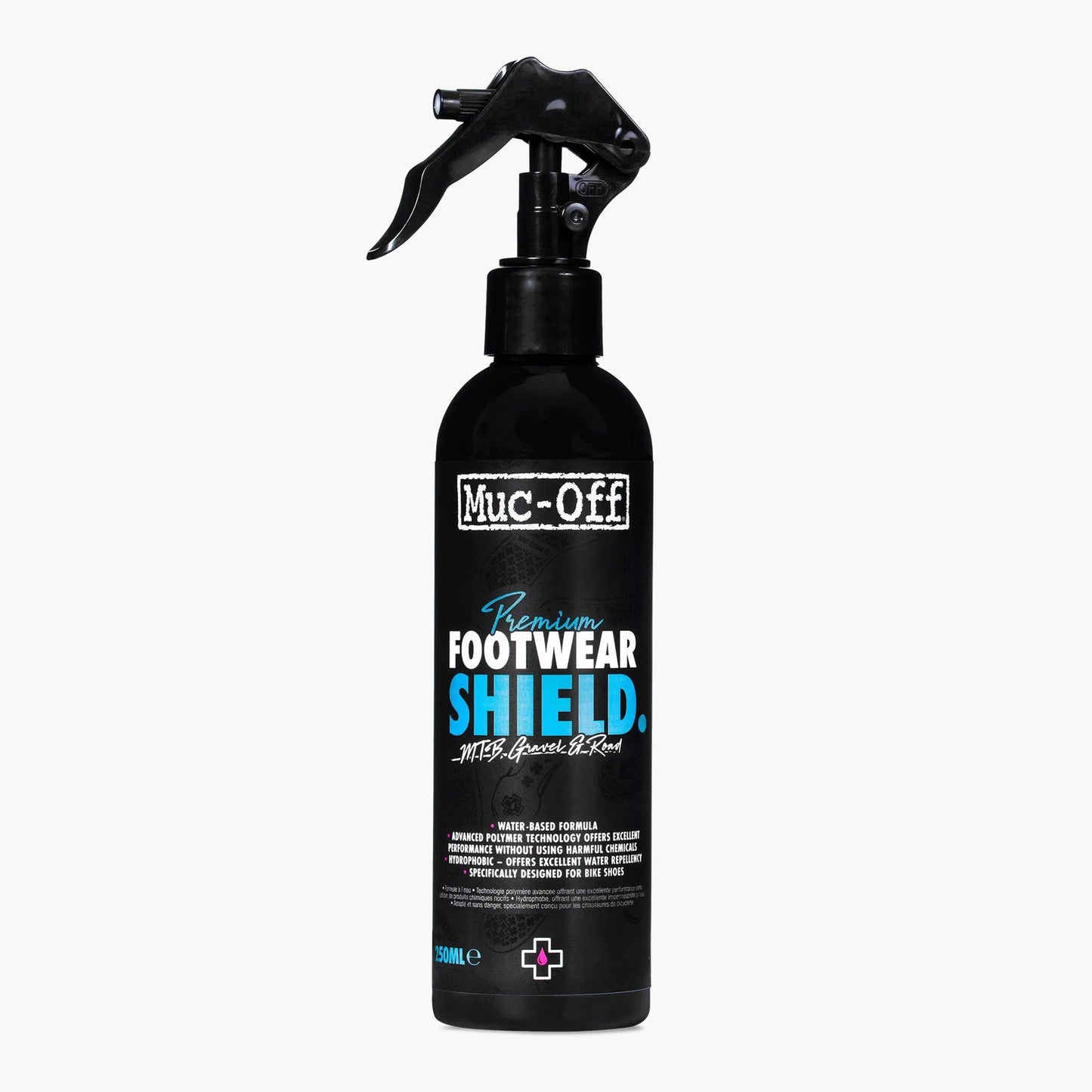 Muc-Off Premium Footwear Shield 250ML