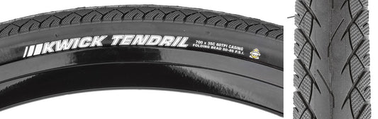 Neumático Kenda Kwick tendril 700x35C