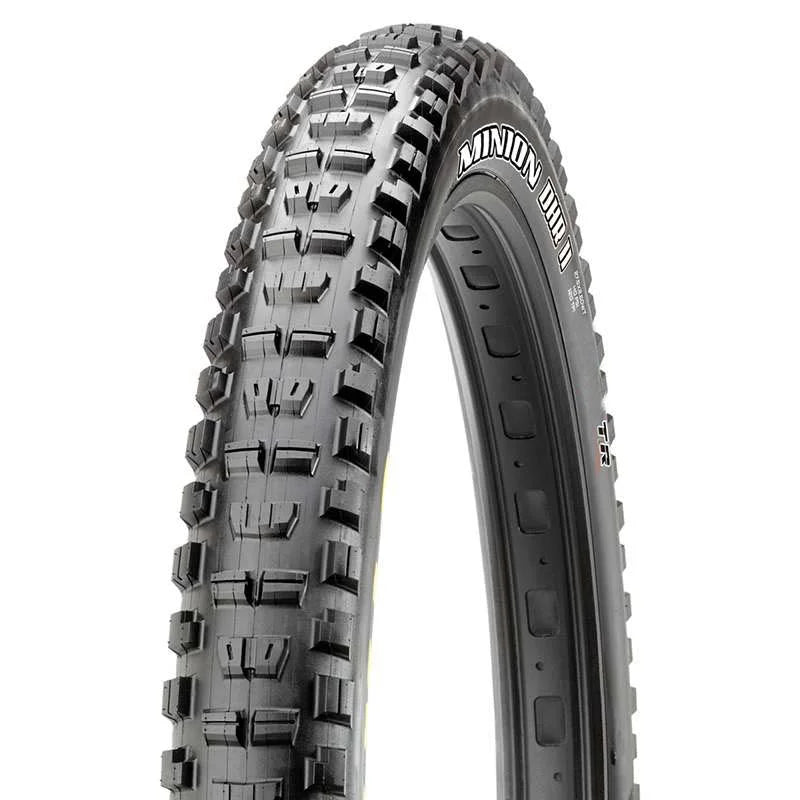 Neumático Maxxis Minion DHR II BikePark 27.5×2.50 DH/TR