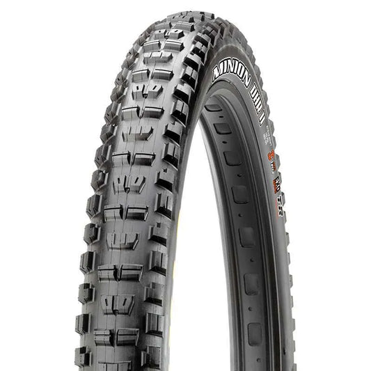 Neumático Maxxis Minion DHR II Kevlar 24×2.30