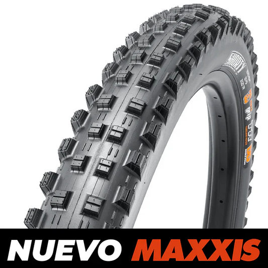 Neumático Maxxis shorty 29x2.40 WT - 3C Maxx Terra - EXO - TR