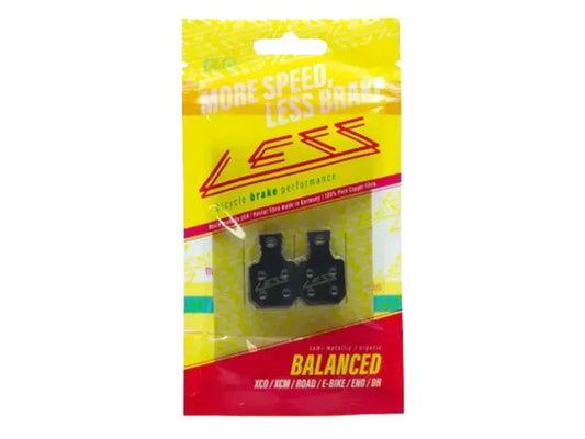 Pastillas LESS BRAKES Balanced 901 - Magura Mt5 Mt7