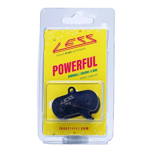 Pastillas LESS BRAKES Powerful 903 - Sram Maven