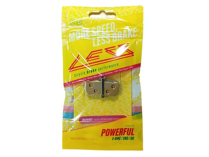 Pastillas LESS BRAKES Powerfull 659 - Sram Guide, Ultimate, G2