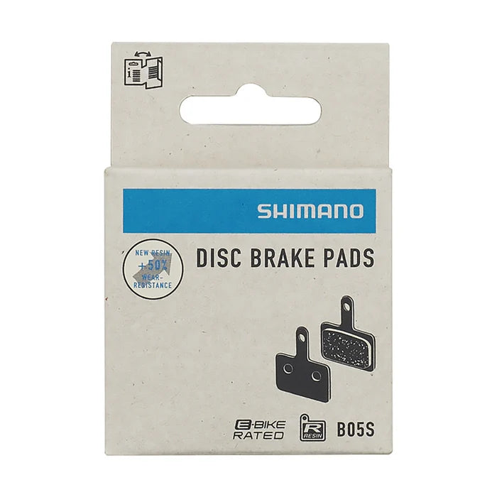 Pastillas de Freno Shimano BO5S Resina