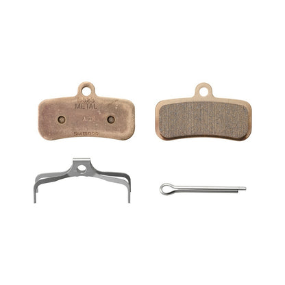 Pastillas de Freno Shimano BP-DO2S-MX Metal