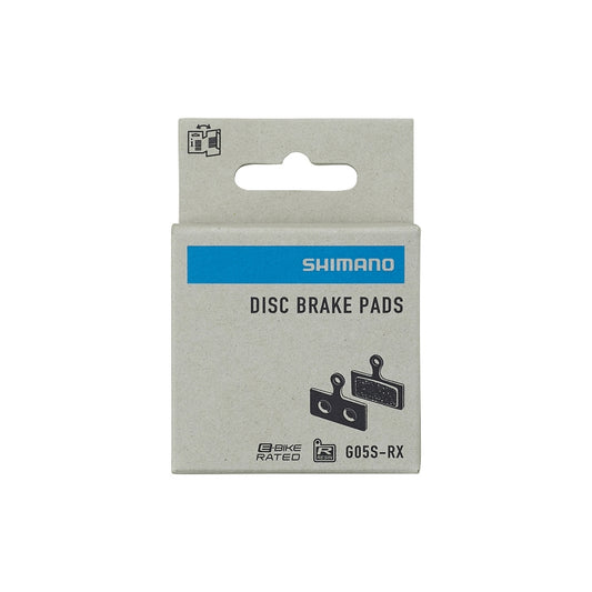 Pastillas de Freno Shimano BP-G05S-RX Resina