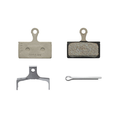 Pastillas de Freno Shimano BP-G05S-RX Resina