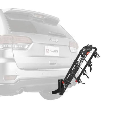 Porta Bicicleta Para Enganche Allen Deluxe 542RR 4-Bike