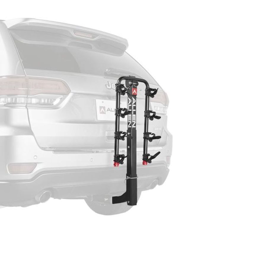 Porta Bicicleta Para Enganche Allen Deluxe 542RR 4-Bike