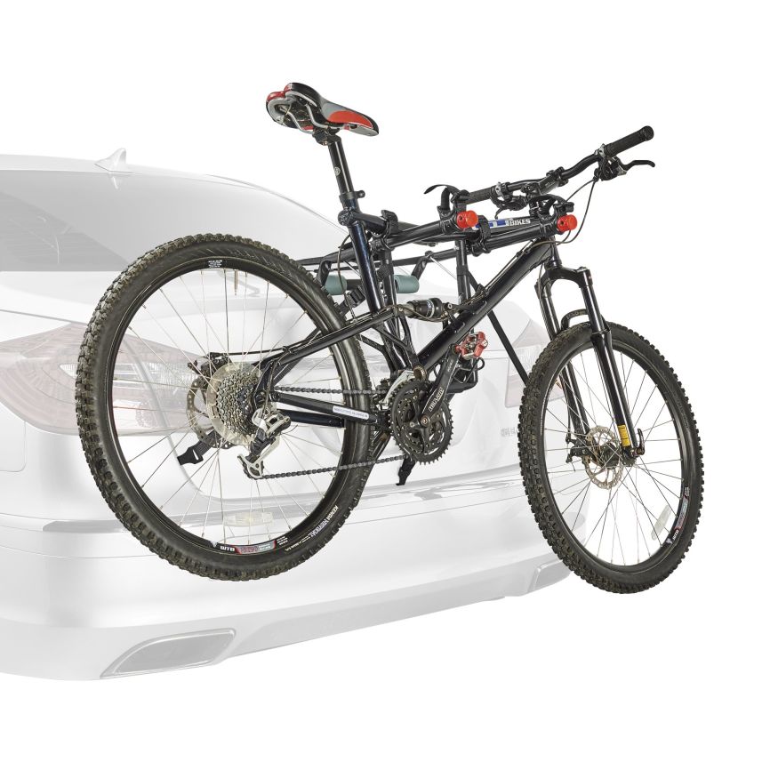 Porta Bicicletas Allen Deluxe para 2 Bicicletas