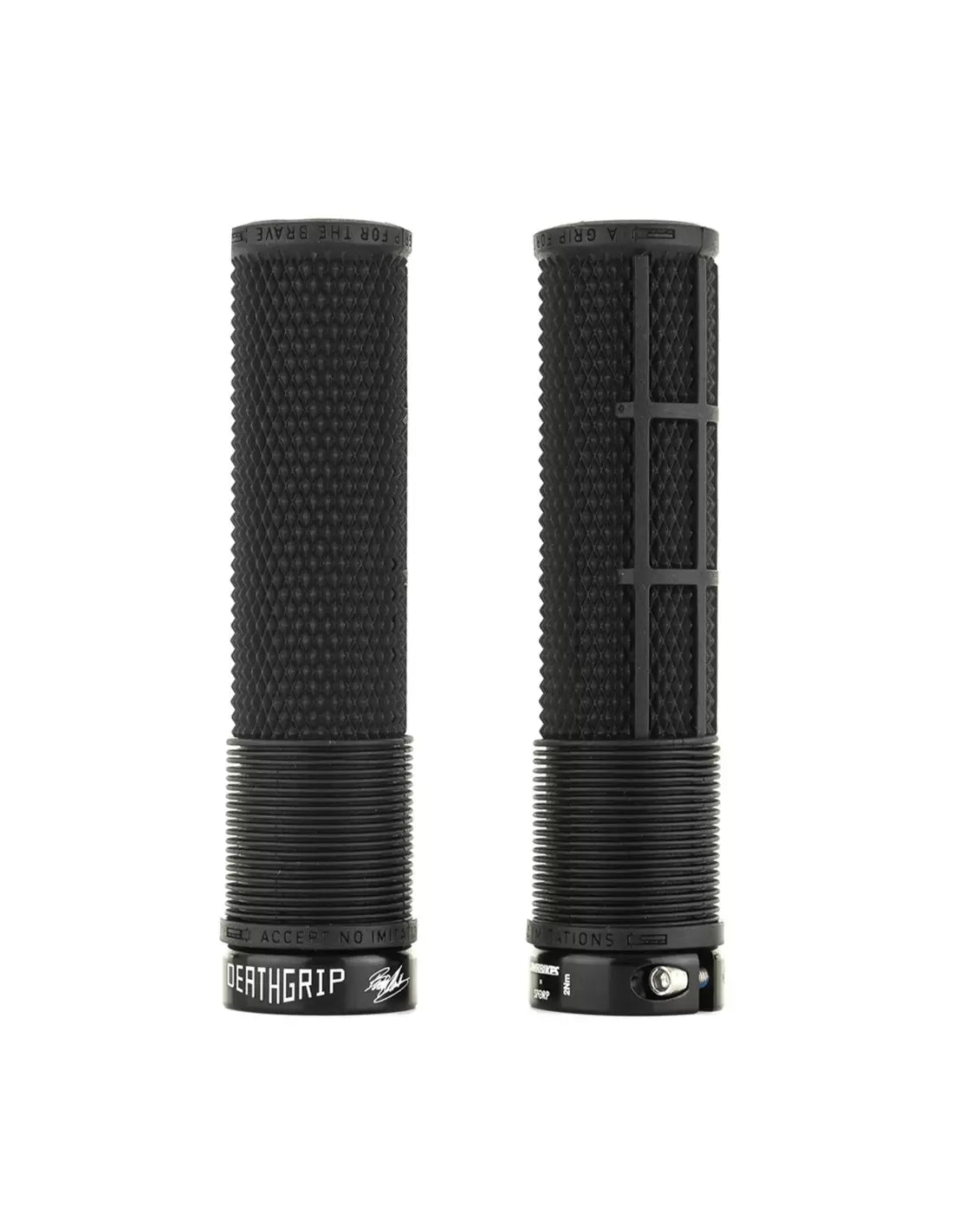 Puños DMR DeathGrip Race TKK Negro