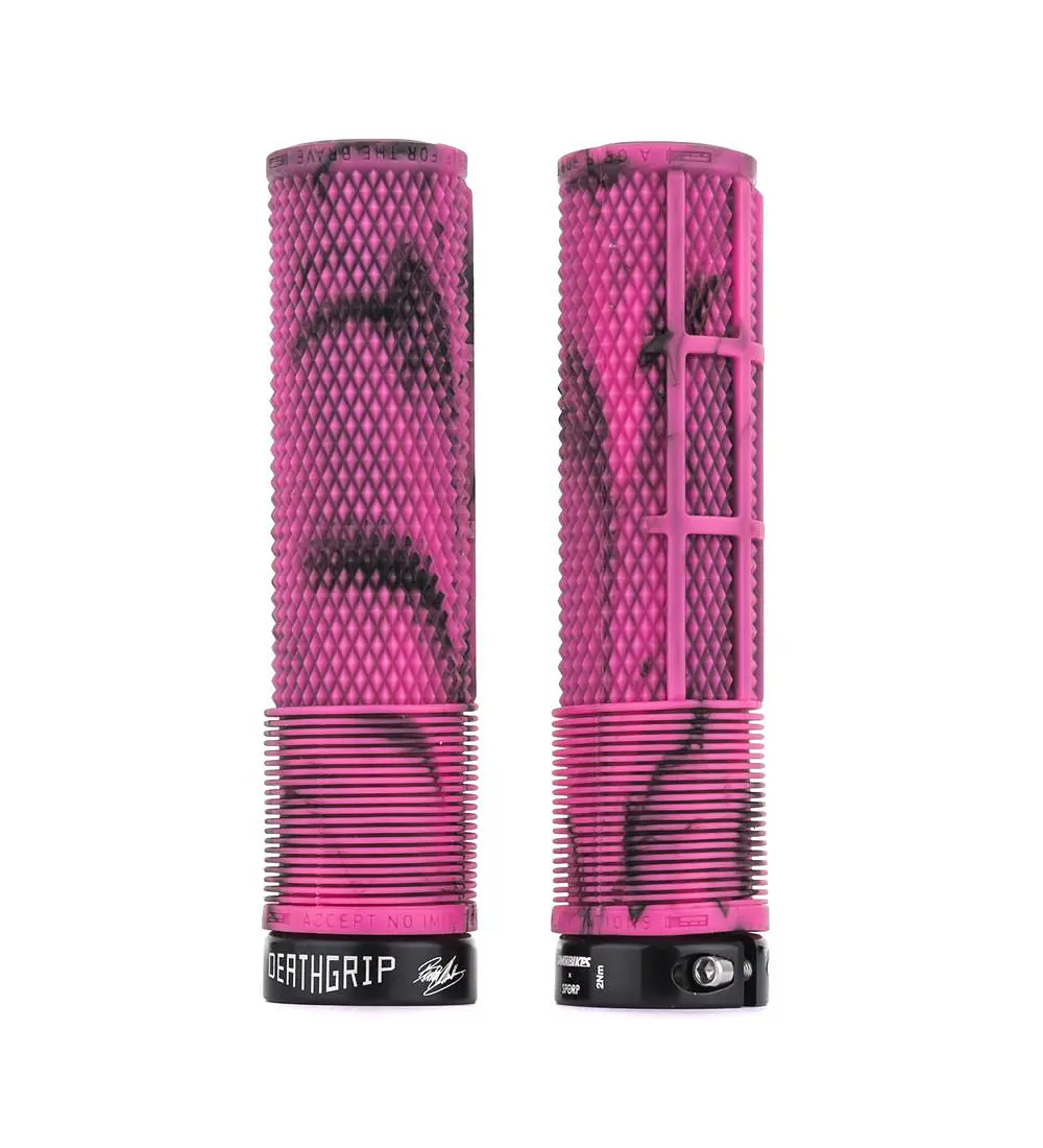 Puños DMR DeathGrip Thin MP Pink