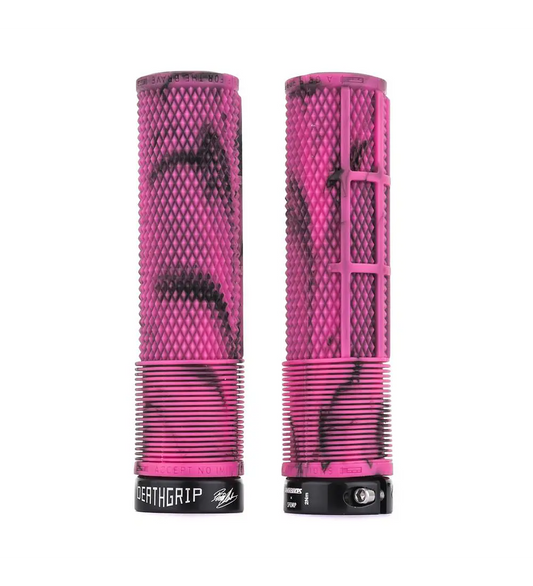 Puños DMR DeathGrip Thin MP Pink