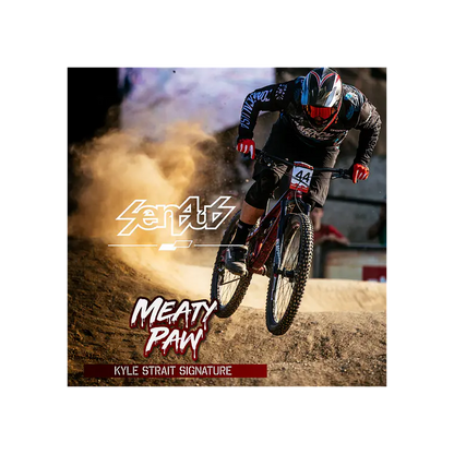 Puños SENSUS Meaty Paw - Kyle Strait Signature Grip Negro