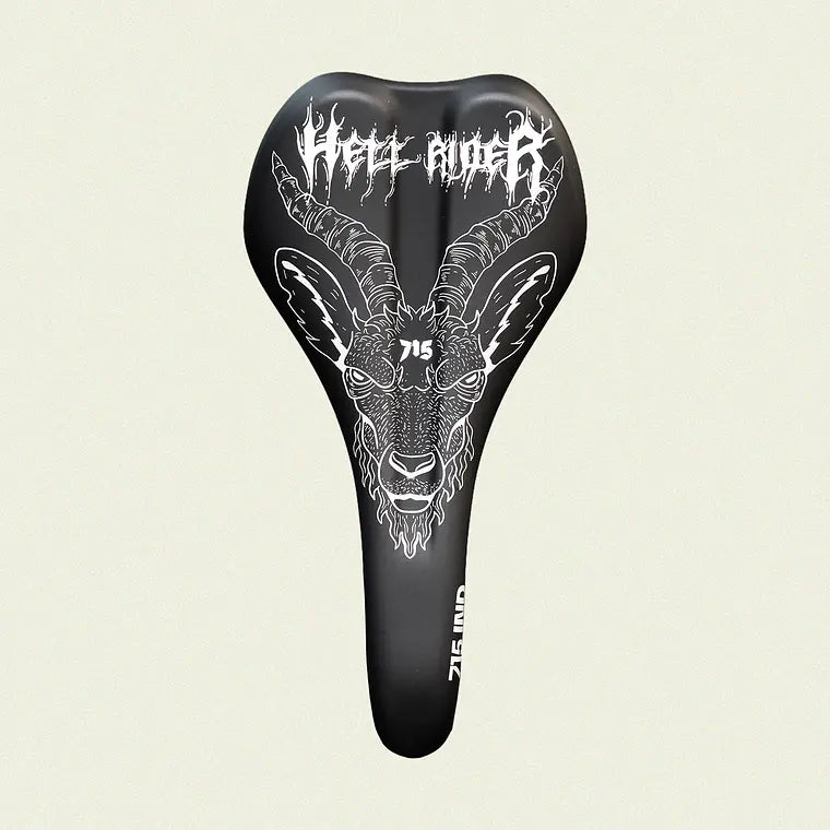 Sillin 715IND GOAT EVIL Black