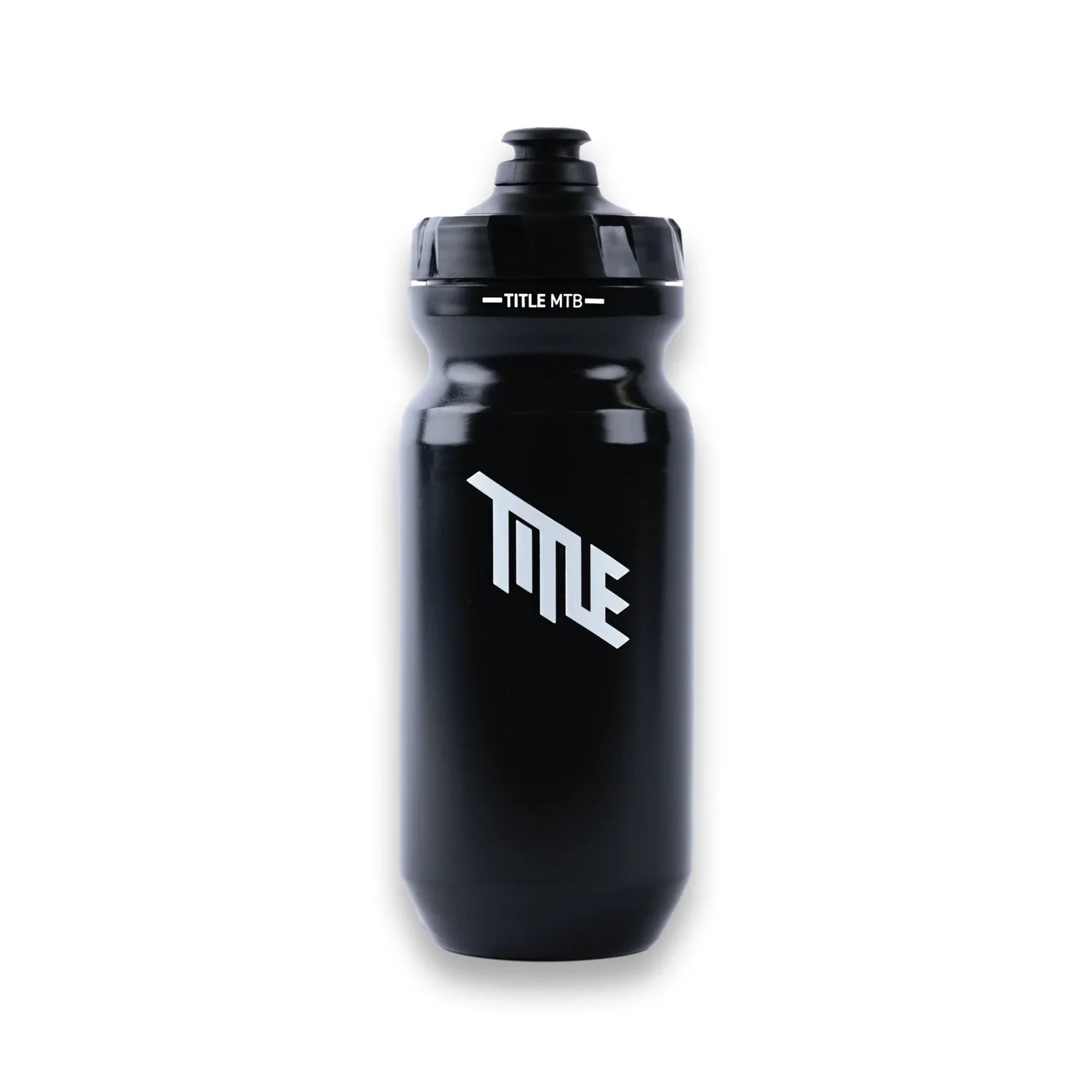 TITLE Botella de Agua Negro 610 ml