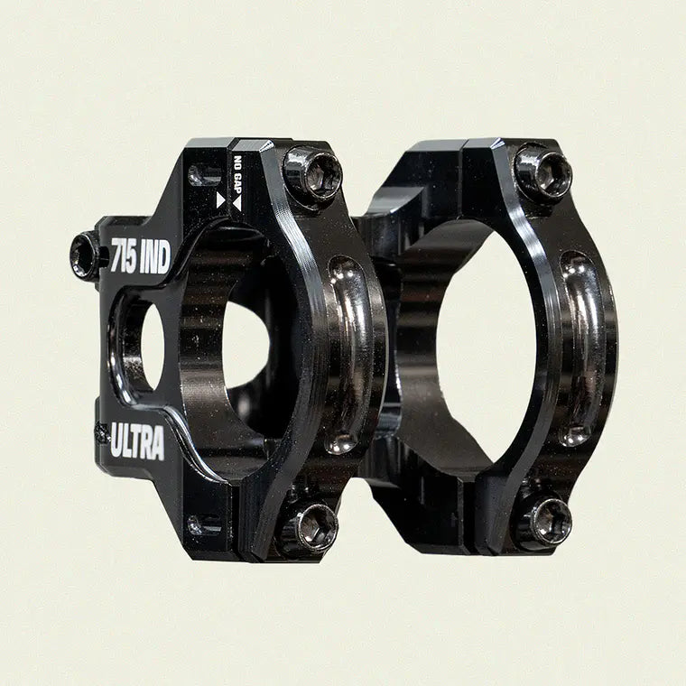 Tee 715IND ULTRA 35 35mm Black
