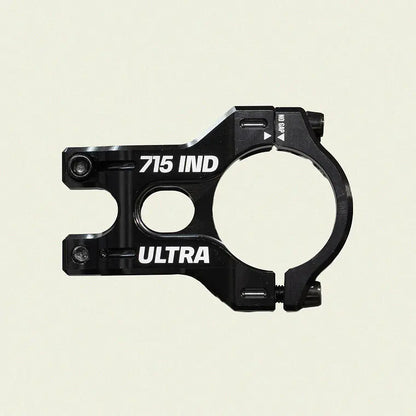 Tee 715IND ULTRA 35 35mm Black
