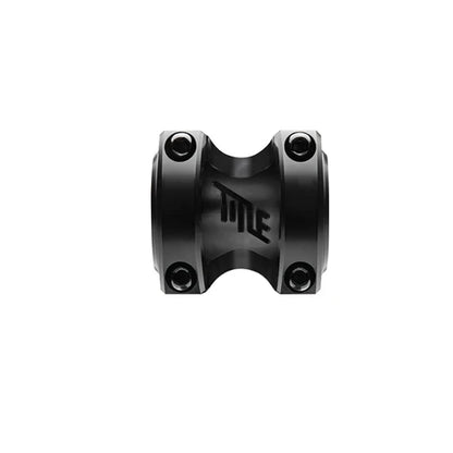 Tee TITLE ST1 35mm Black