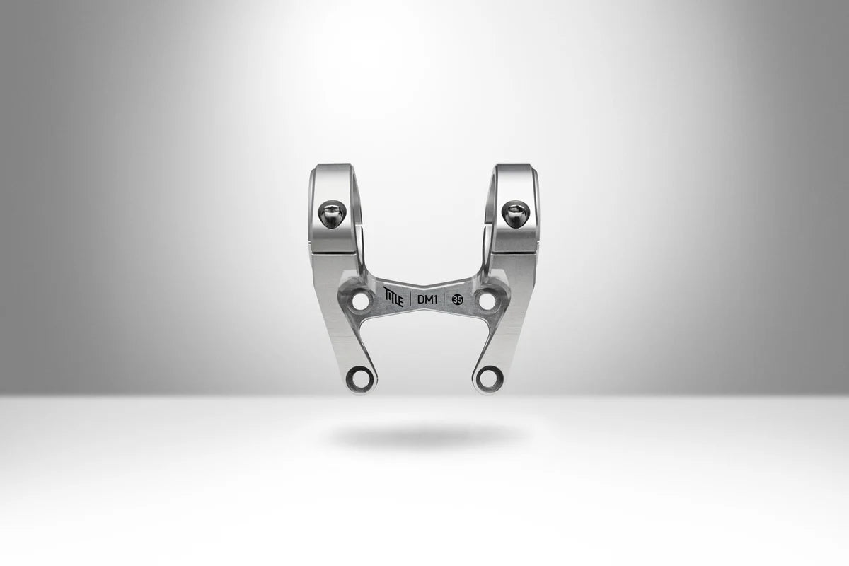 Tee TITLE DH DM2 35mm Cromo
