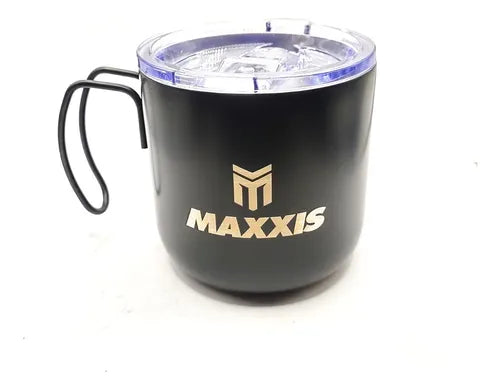 Vaso Maxxis Aluminio Outdoor Con Tapa