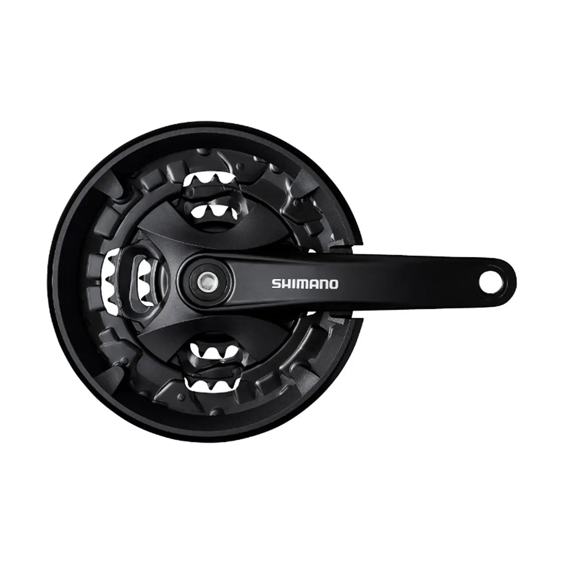 Volante Shimano 40-30-22T FC-MT101