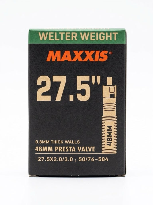 Cámara Bicicleta Maxxis 27.5×2.0/3.0 Válvula francesa 48mm