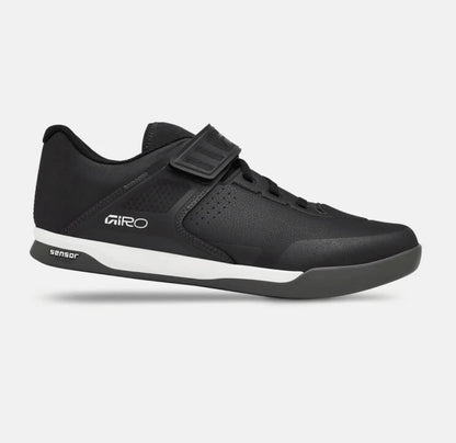 Zapatillas Giro Chamber III Negras Numero 44.5