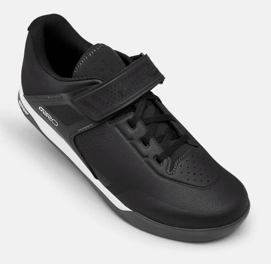Zapatillas Giro Chamber III Negras Numero 44.5