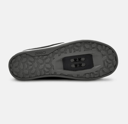 Zapatillas Giro Chamber III Negras Numero 44.5