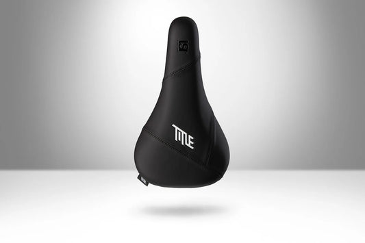 Asiento Title JS1  Saddle Negro